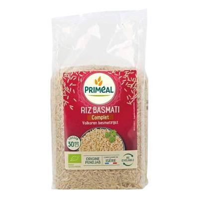 3380390016308 - Priméal - Riz Basmati Complet bio