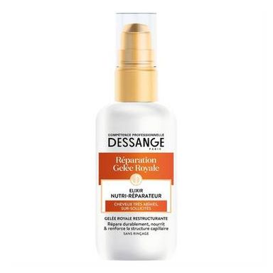 Dessange Soins cheveux longueurs et pointes très sèches, 100ml