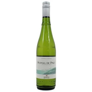 Picpoul de Pinet AOP Mouettes blanc, 75cl