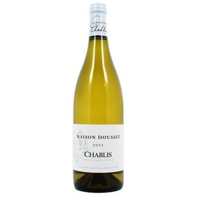 Chablis AOC Domaine Dousset, 75cl