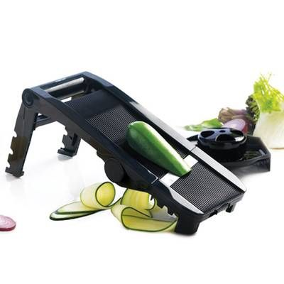 Mastrad Mandoline multi-lames Noir