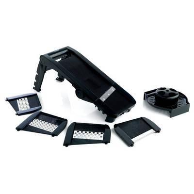 3485990210009 - Mastrad - Mandoline multi-lames Noir