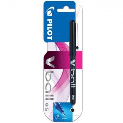 3131917230109 - Pilot - Stylo roller encre liquide noire Vball 05