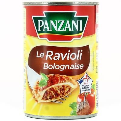 Panzani Ravioli Bolognaise, 400g