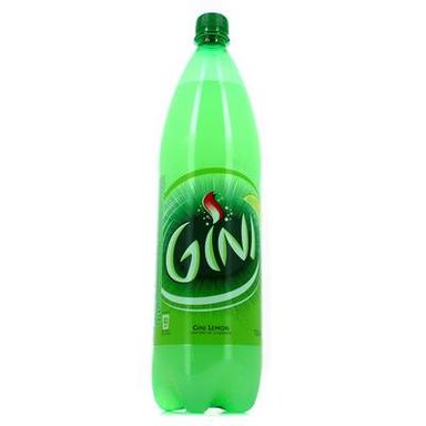 Gini Boisson gazeuse, 1,5L