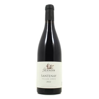 Santenay Rouge AOC Le Manoir, cuvée vielles vignes, 75cl