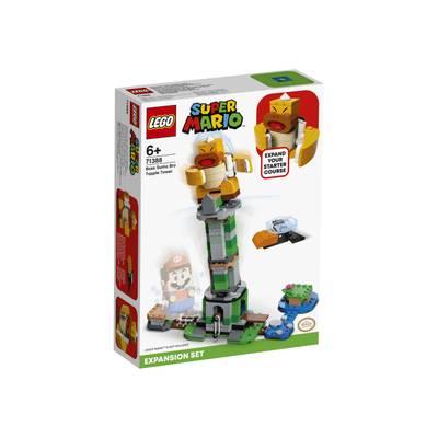 5702016912609 - LEGO® Super Mario - 71388- Ensemble d'extension La tour infernale du Boss Frère Sumo