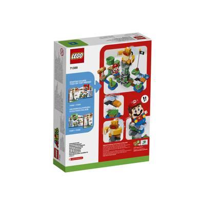 5702016912609 - LEGO® Super Mario - 71388- Ensemble d'extension La tour infernale du Boss Frère Sumo