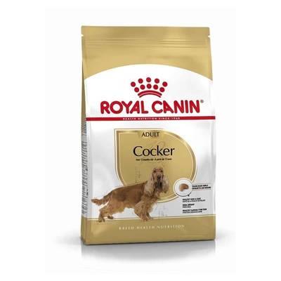 3182550743709 - Royal Canin - Croquettes sur mesure Santé de la Peau et du Pelage pour Chien Cocker Adulte