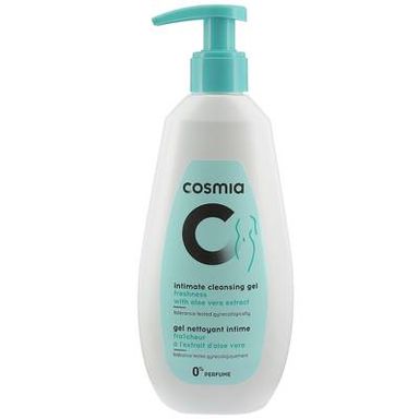 COSMIA Gel intime fraicheur douceur, 200ml