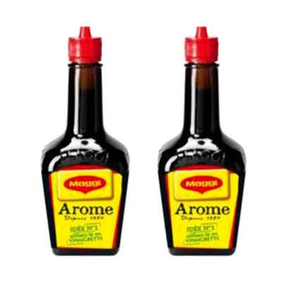Maggi Sauce Arôme, Lot de 2x250g