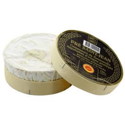 Brie ou Camembert