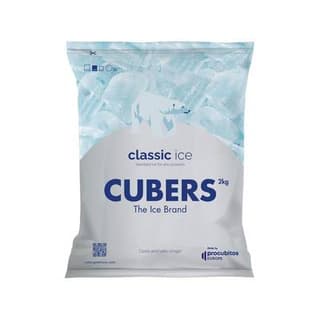 Cubers Glaçons en cubes, 2kg