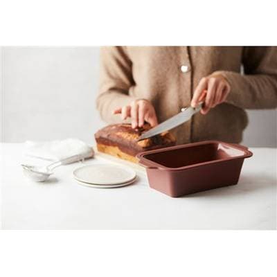 Point virgule Moule À Cake rectangulaire, 22x12x7cm