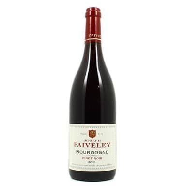 Bourgogne pinot noir AOC Maison Faiveley, 75cl