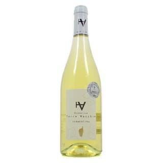 Ile de Beauté blanc IGP Domaine de Terra Vecchia, Vermentinu blanc, 75cl