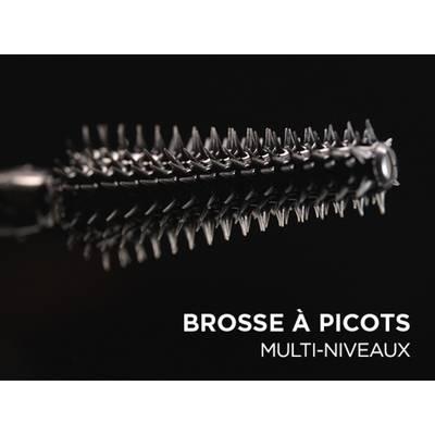 0000030189010 - L'Oréal Paris - Mascara Panorama Noir intense