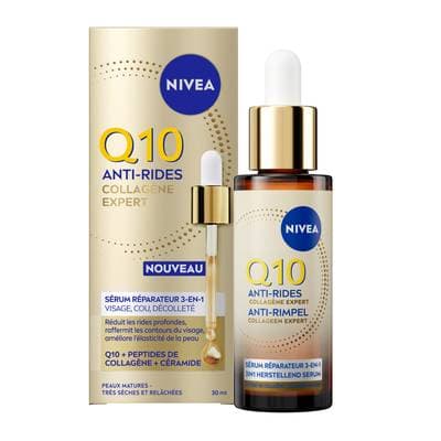 4006000229010 - Nivea - Sérum réparateur 3 en 1