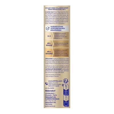 4006000229010 - Nivea - Sérum réparateur 3 en 1