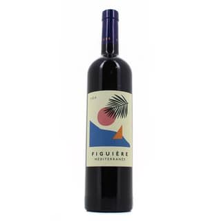 Méditerranée rouge IGP Figuière, 75cl