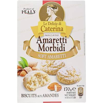 8023696009210 - Le Delizie di Caterina - Biscuits Amaretti aux amandes