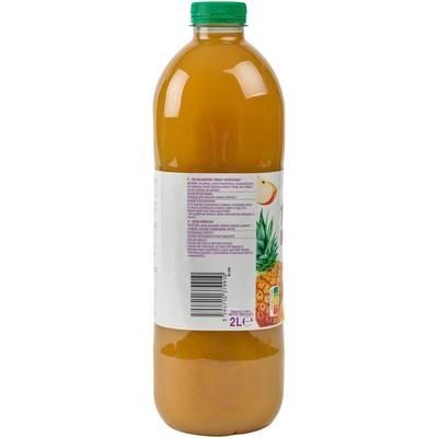 3596710379910 - Auchan - Pur jus multifruits sans sucres ajoutés