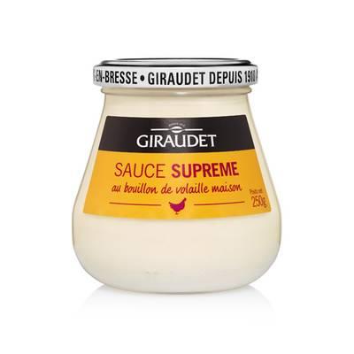 3100080000611 - Giraudet - Sauce Suprême