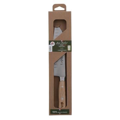 Jean Dubost Couteau santoku 16,5cm, 1 pièce