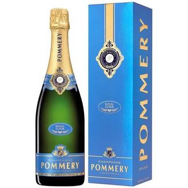 Pommery Champagne demi-sec royal elixir, 75cl