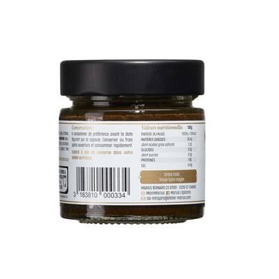 3183810002611 - Marius, L'Épicerie Inspirée - Tapenade d'olives noires