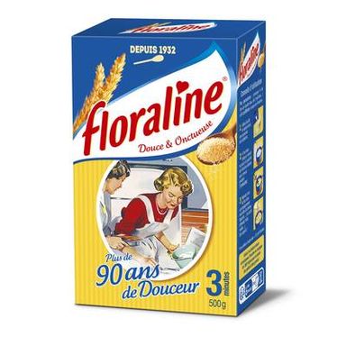 Floraline Spécialité céréalière, 500g