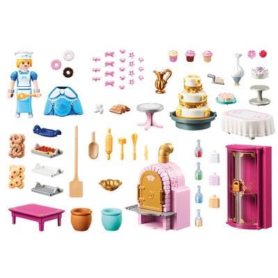 4008789704511 - PLAYMOBIL® Princess - Pâtisserie du palais