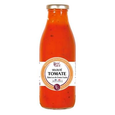 Raoul Gey Soupe Velouté Tomate Basilic, 50cl