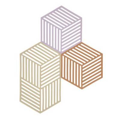 5722000327011 - Zone Denmark - Dessous-de-plat Hexagon