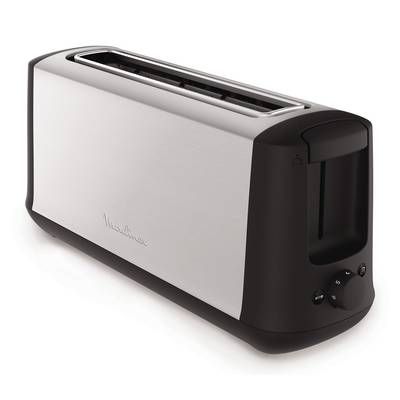 Moulinex Grille pain subito select inox- LS260800