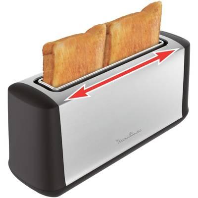 3045386377411 - Moulinex - Grille pain subito select inox- LS260800