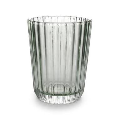 Collection Blossom Verre 26cl vert Blossom, 4 verres
