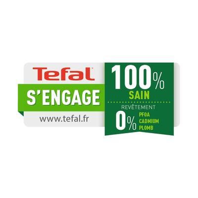 3168430300712 - Tefal - Sauteuse UNLIMITED - Tous feux dont induction