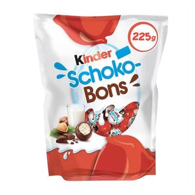 Kinder Schoko-Bons, 225g