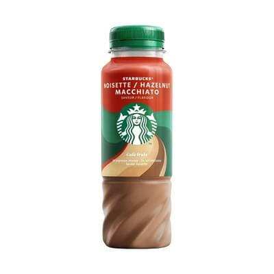 Starbucks Noisette macchiato - café frais, 220ml