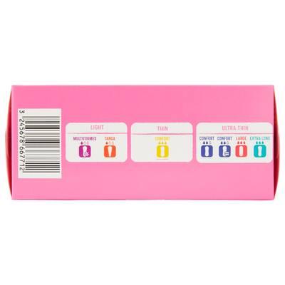 3245678667712 - Auchan - Protège-lingerie minces regular