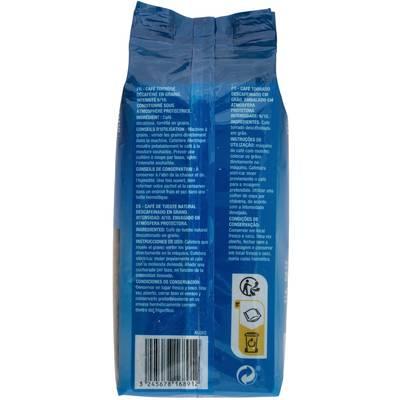 3245678168912 - Auchan - Café en grain Aroma décaféiné