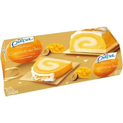 Pilpa Bûche caprice des îles, 564g