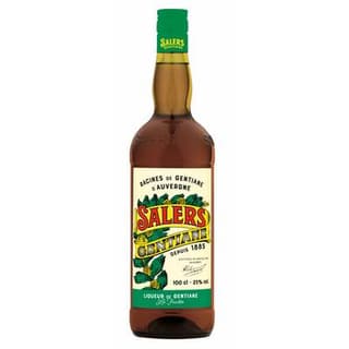 Salers Gentiane 25°, 1L