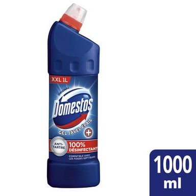 Domestos Gel WC javel wc original, 1L