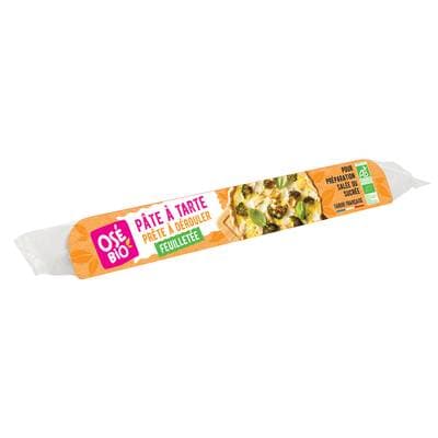 Osé Bio Pâte Feuilletée Bio, 230g
