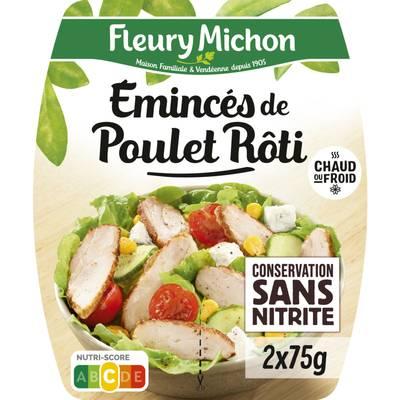 3095758913013 - Fleury Michon - Emincés de Poulet Rôti