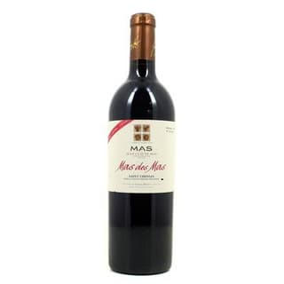 Saint Chinian rouge AOP Mas des Mas, 75cl