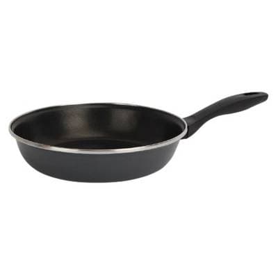 ACTUEL Poêle induction 24 cm - Gris, 1 pièce