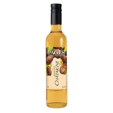 Pagès Liqueur de châtaigne 18°, 50cl